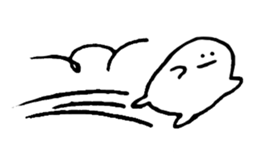 carefree. sticker #11381924