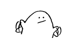 carefree. sticker #11381928