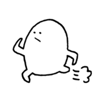 carefree. sticker #11381929