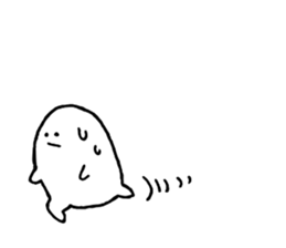 carefree. sticker #11381930