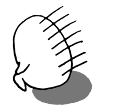 carefree. sticker #11381936