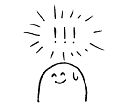 carefree. sticker #11381938