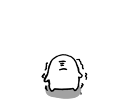 carefree. sticker #11381941