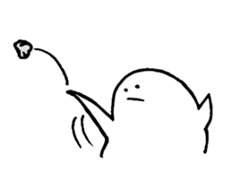 carefree. sticker #11381942