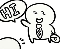 SINGLE DAY sticker #11382150