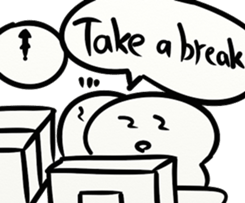 SINGLE DAY sticker #11382152