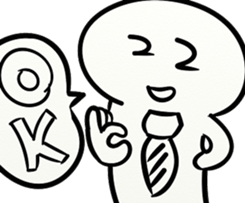 SINGLE DAY sticker #11382154