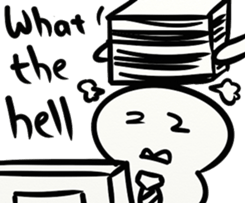 SINGLE DAY sticker #11382159