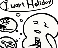 SINGLE DAY sticker #11382161