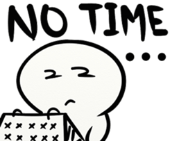 SINGLE DAY sticker #11382162