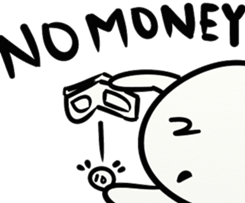 SINGLE DAY sticker #11382163