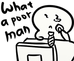 SINGLE DAY sticker #11382164