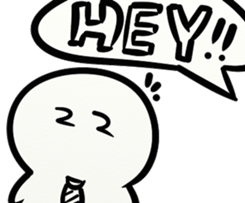 SINGLE DAY sticker #11382165