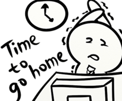 SINGLE DAY sticker #11382168