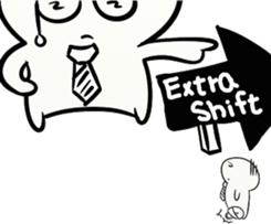 SINGLE DAY sticker #11382170