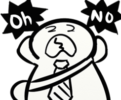 SINGLE DAY sticker #11382171