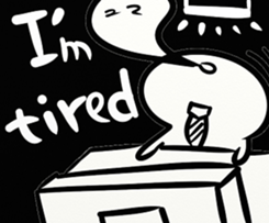 SINGLE DAY sticker #11382173