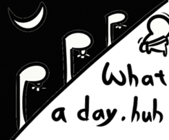 SINGLE DAY sticker #11382176