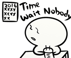 SINGLE DAY sticker #11382179