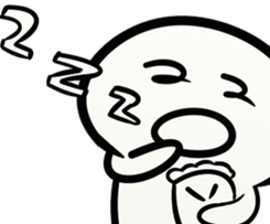 SINGLE DAY sticker #11382180