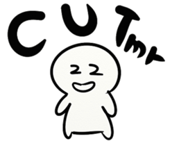 SINGLE DAY sticker #11382183