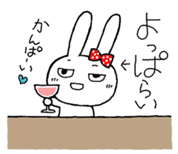 Pretty chibita 2 sticker #11382188