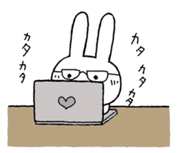 Pretty chibita 2 sticker #11382193