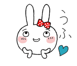 Pretty chibita 2 sticker #11382195