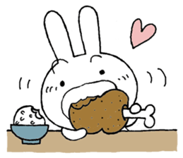 Pretty chibita 2 sticker #11382214