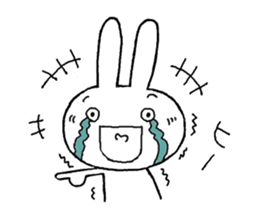 Pretty chibita 2 sticker #11382215