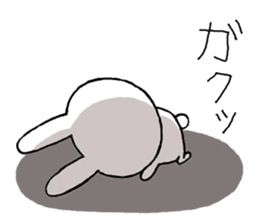 Pretty chibita 2 sticker #11382220