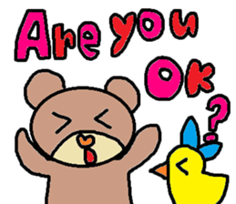 Lilo english sticker61 sticker #11382635