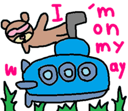 Lilo english sticker61 sticker #11382643