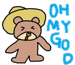 Lilo english sticker61 sticker #11382646