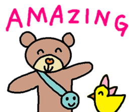 Lilo english sticker61 sticker #11382648