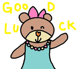 Lilo english sticker61 sticker #11382649