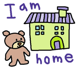 Lilo english sticker61 sticker #11382663