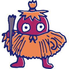 Japanese monster picture book ver.3