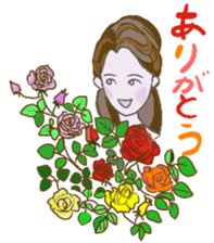 Cute adult Part 1 sticker #11383104