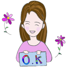 Cute adult Part 1 sticker #11383121