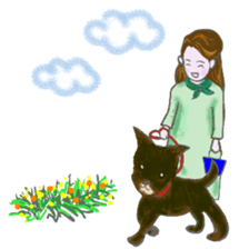 Cute adult Part 1 sticker #11383125