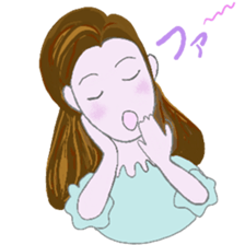 Cute adult Part 1 sticker #11383132