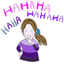 Cute adult Part 1 sticker #11383133