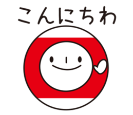 Mr.Billy-3 sticker #11383226