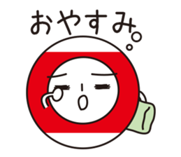 Mr.Billy-3 sticker #11383228