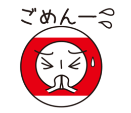 Mr.Billy-3 sticker #11383229