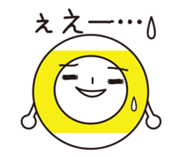 Mr.Billy-3 sticker #11383233