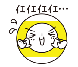 Mr.Billy-3 sticker #11383238