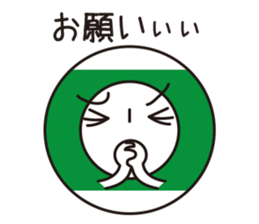 Mr.Billy-3 sticker #11383242