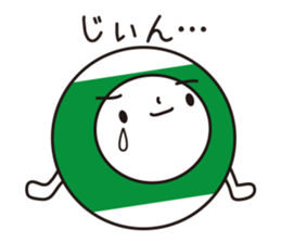 Mr.Billy-3 sticker #11383243